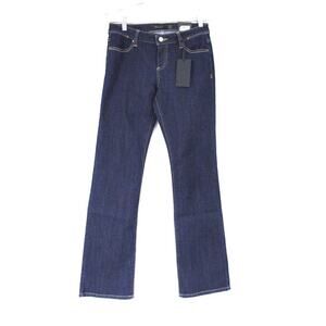 Poetic Justice Jeans Womens Bootcut Sz 27x33 NWT Dark Wash Lexi